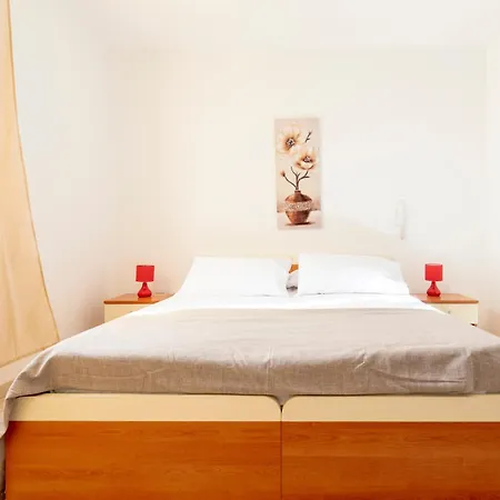 Casa Manuela בית נופש *