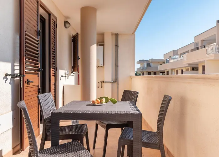 Holiday home Casa Manuela Lecce